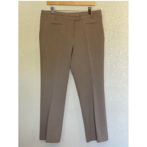 Covington Women's Straight Leg Pants in Tan
